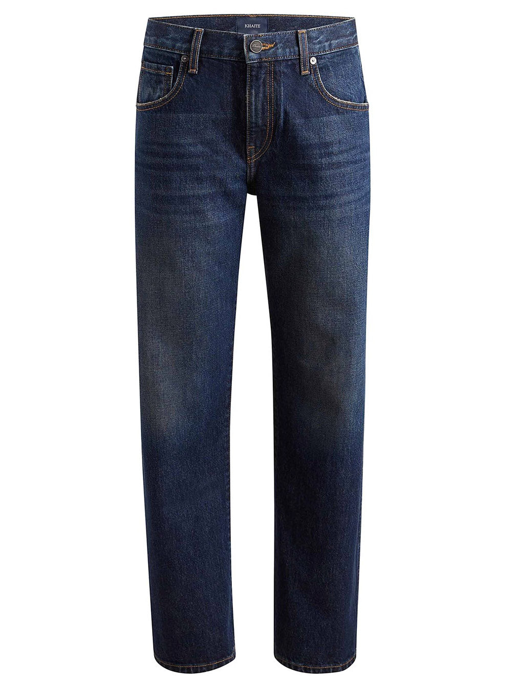 KHAITE-Abigail Stretch Jean-