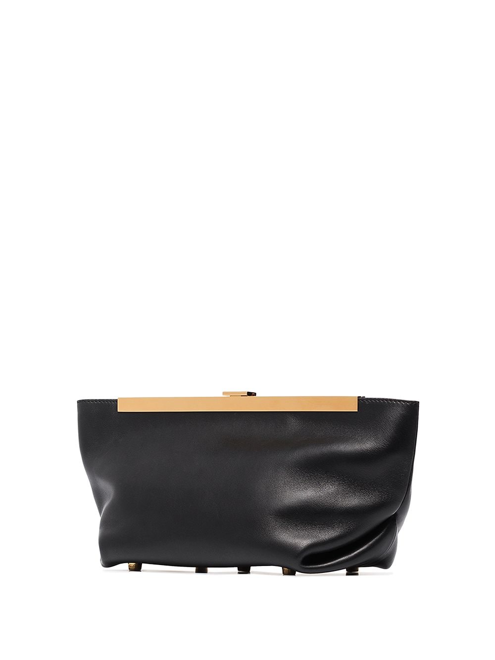 KHAITE-AIMEE ENVELOPE PLEAT CLUTCH-H4000712 200