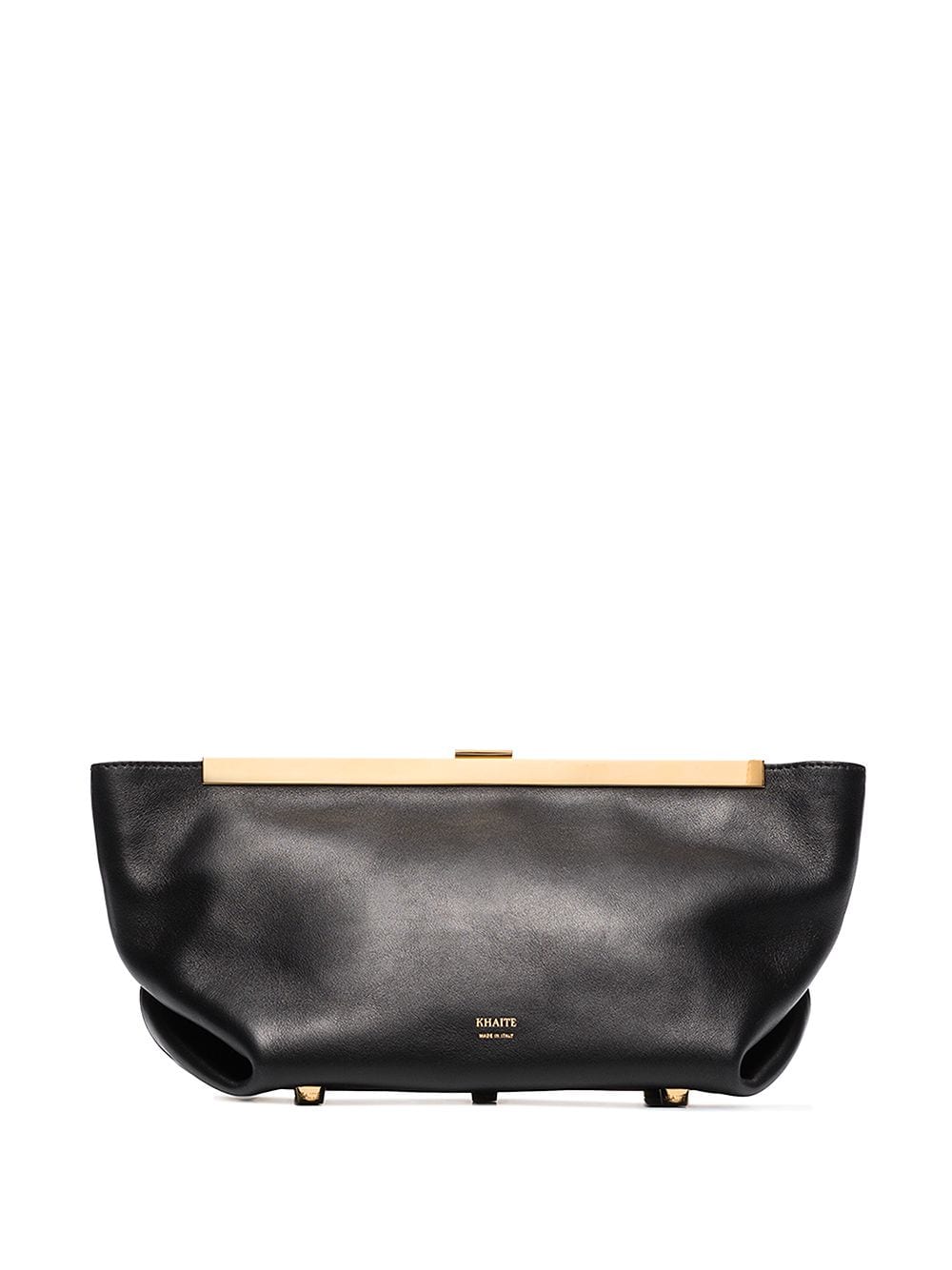 KHAITE-AIMEE ENVELOPE PLEAT CLUTCH-H4000712 200