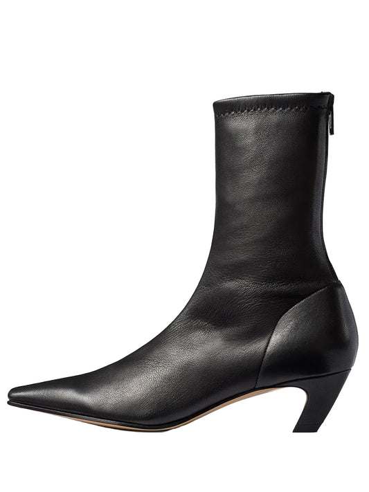 KHAITE-ARIZONA ANKLE BOOT 40-