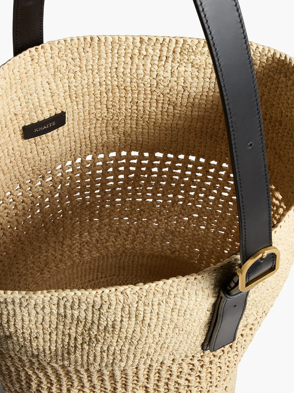KHAITE-BILLIE BUCKET BAG-