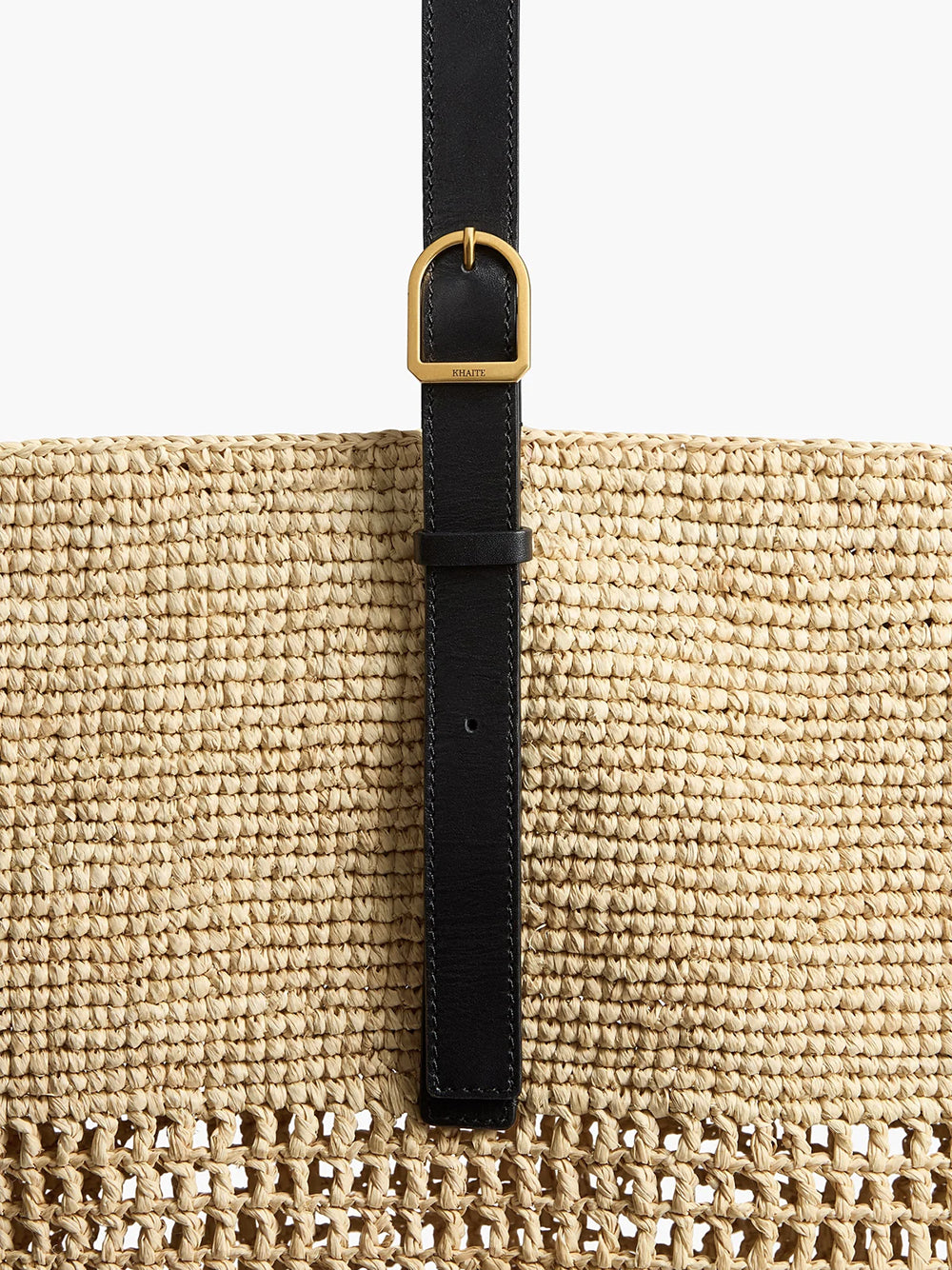 KHAITE-BILLIE BUCKET BAG-
