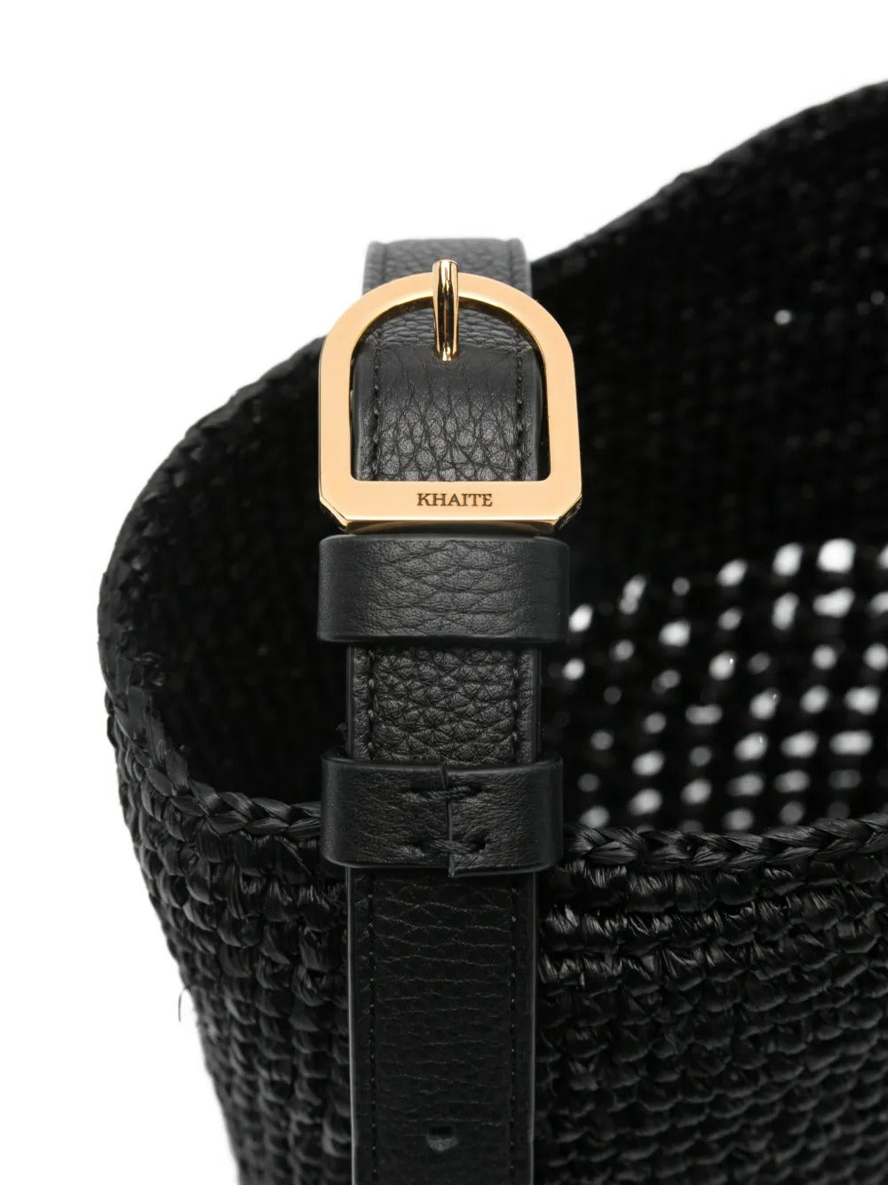 KHAITE-BILLIE SMALL BUCKET BAG-