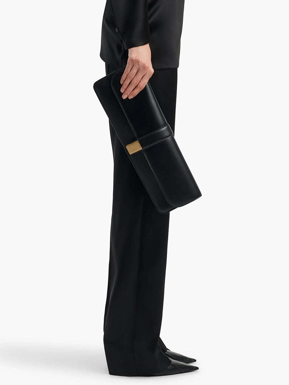 KHAITE-BLAKE LONG CLUTCH-
