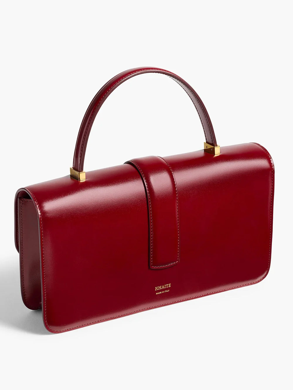 KHAITE-BLAKE TOP HANDLE-