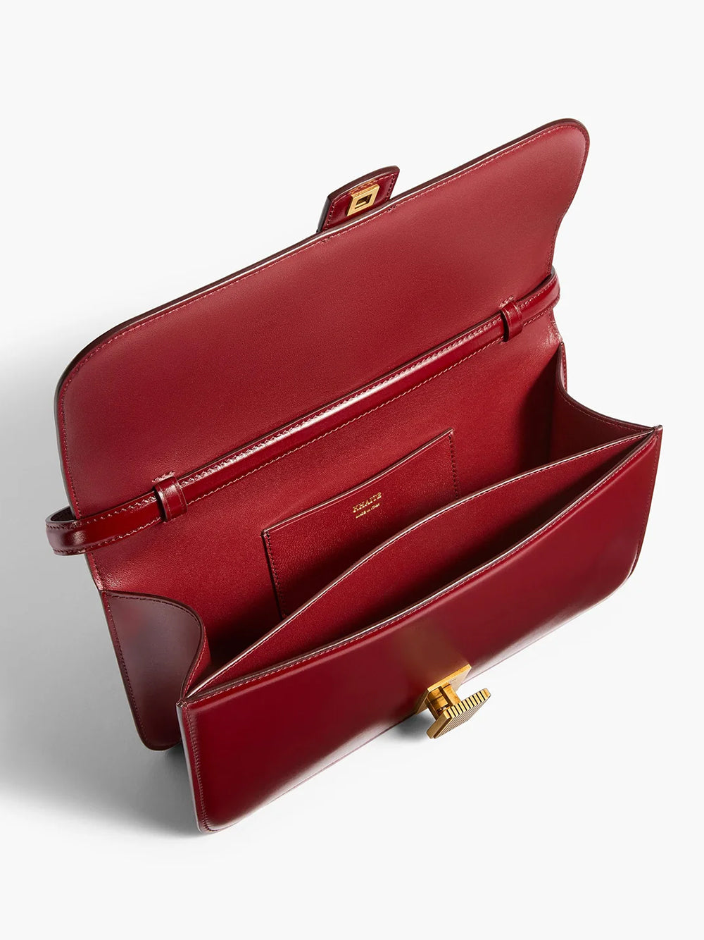 KHAITE-BLAKE TOP HANDLE-