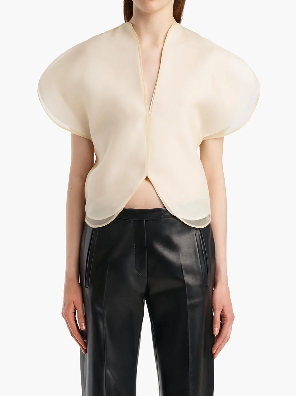 KHAITE-BRIAR TOP-