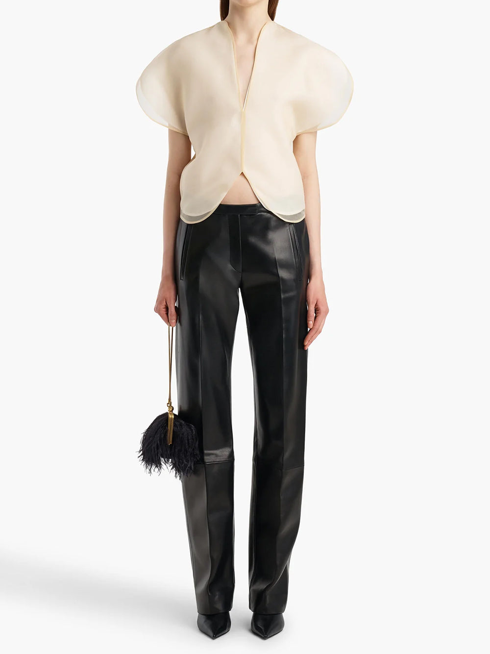 KHAITE-BRIAR TOP-