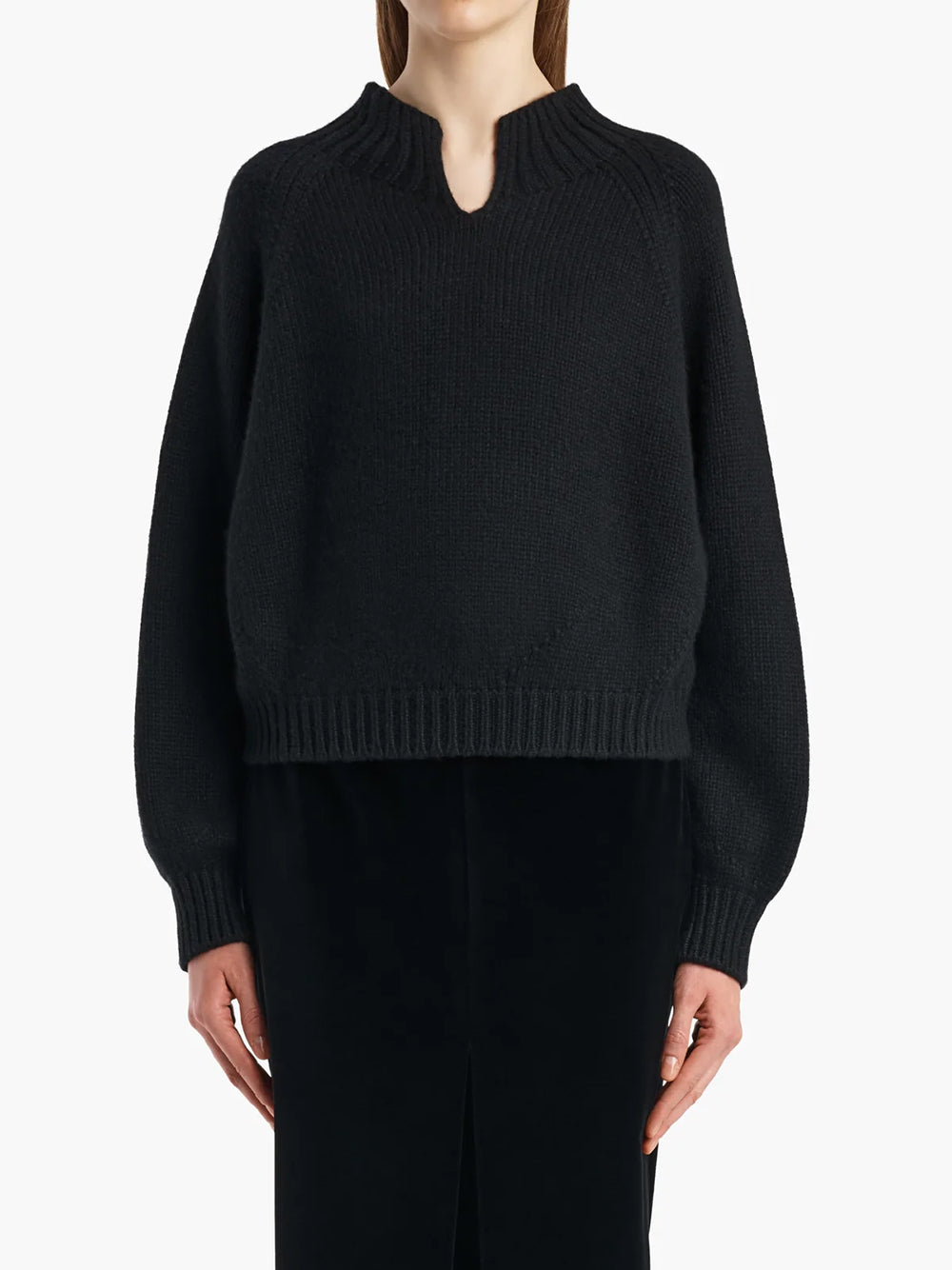 KHAITE-CAIN SWEATER-