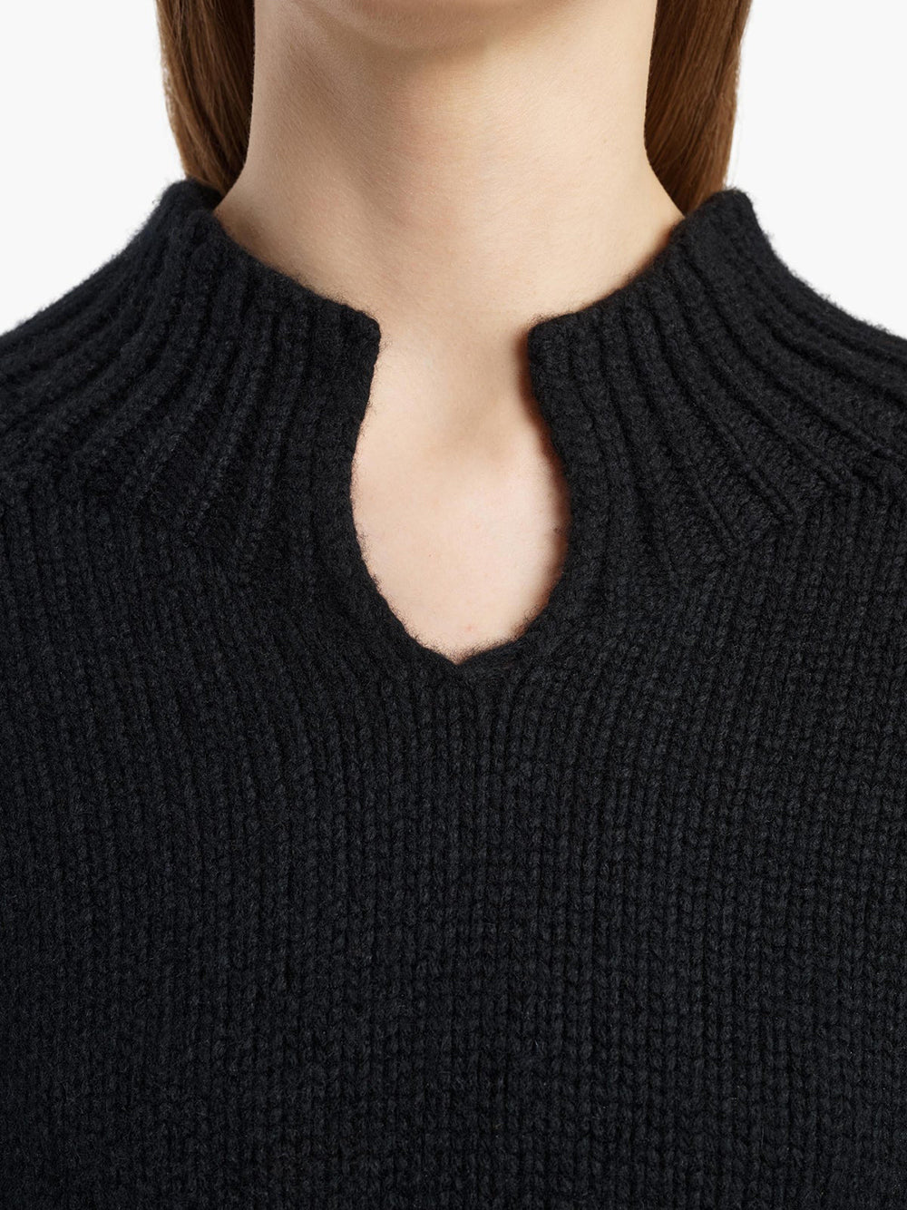 KHAITE-CAIN SWEATER-