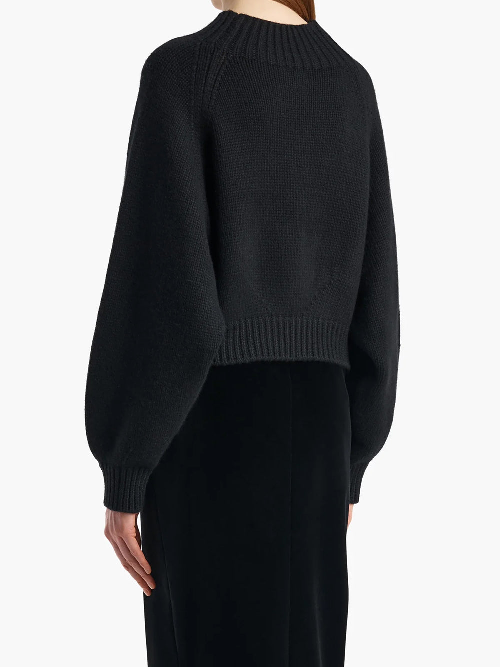 KHAITE-CAIN SWEATER-