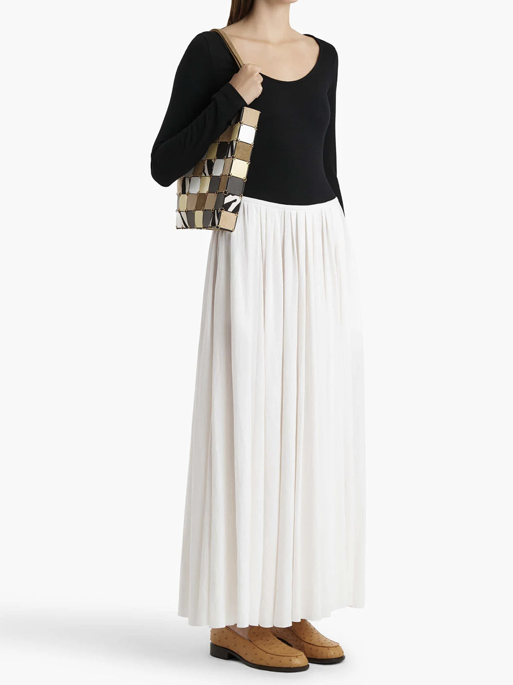 KHAITE-CARLOTTA DRESS-