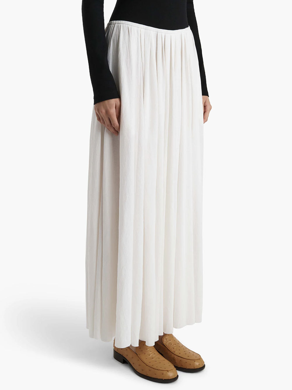 KHAITE-CARLOTTA DRESS-