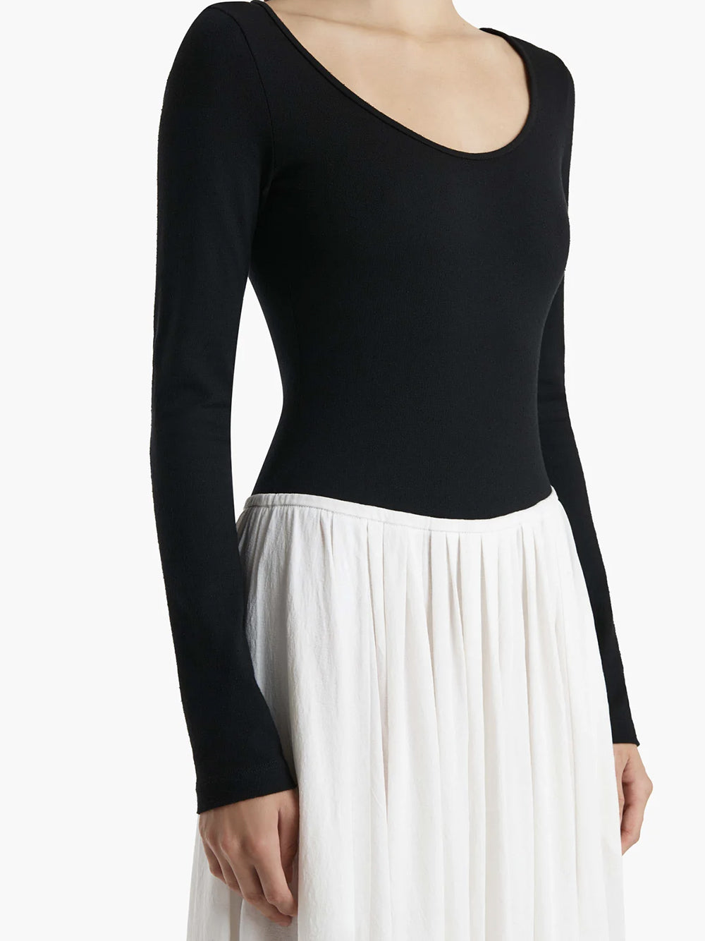 KHAITE-CARLOTTA DRESS-