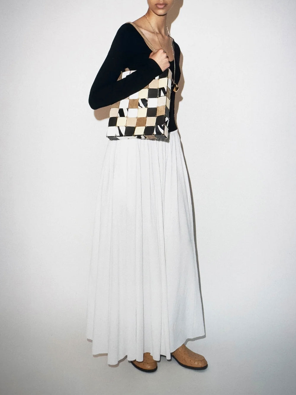 KHAITE-CARLOTTA DRESS-