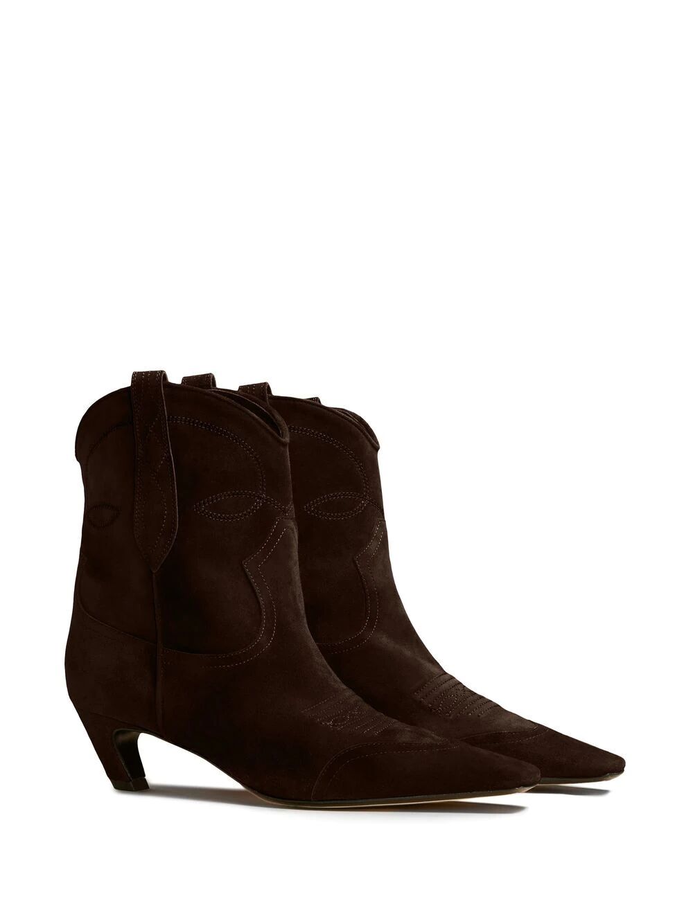 KHAITE-DALLAS ANKLE BOOT-F1010726 899