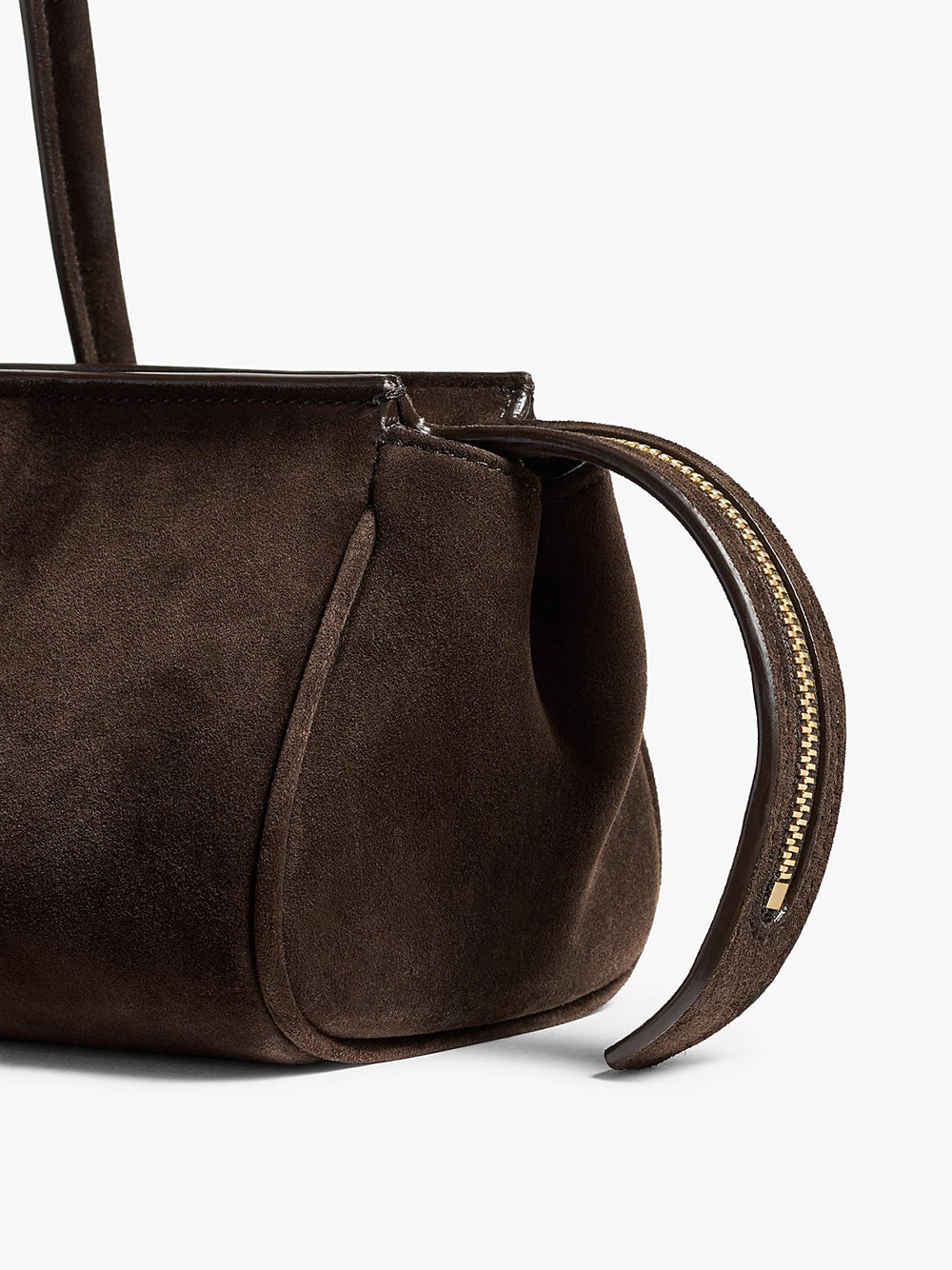 KHAITE-DONNA SOFT HANDBAG-