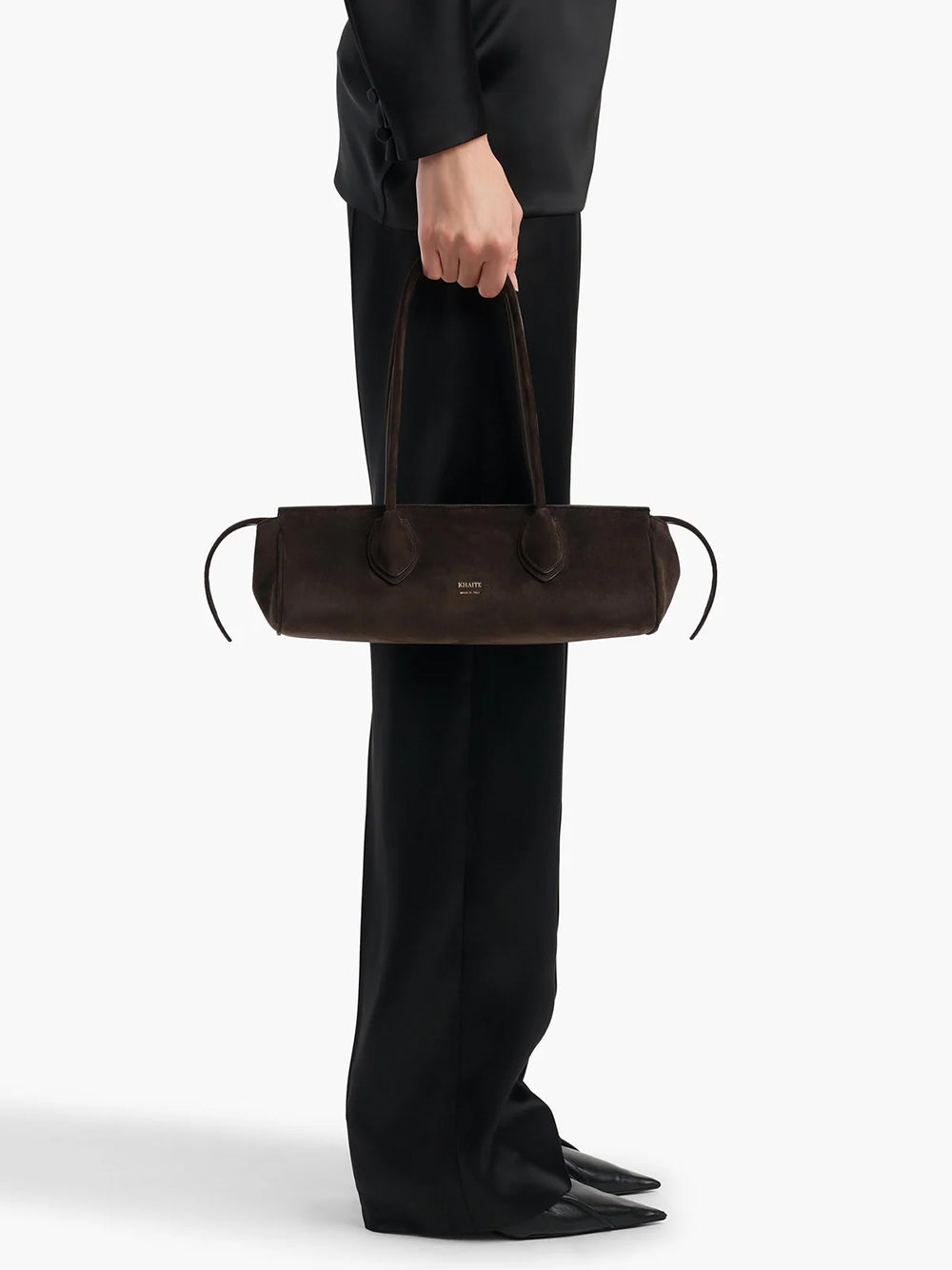 KHAITE-DONNA SOFT HANDBAG-