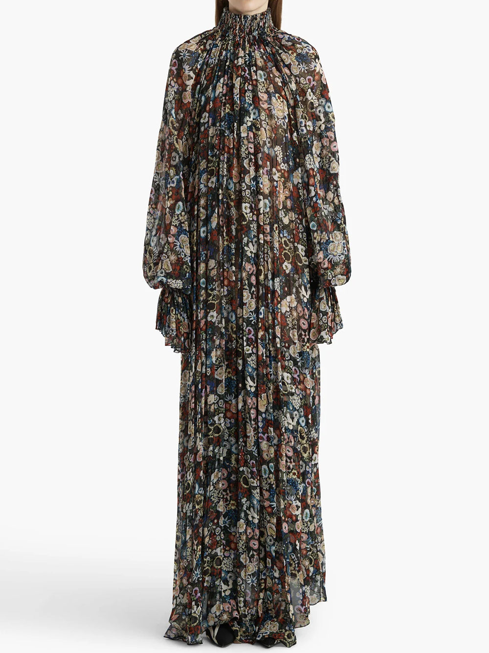 KHAITE-EDGAR DRESS-