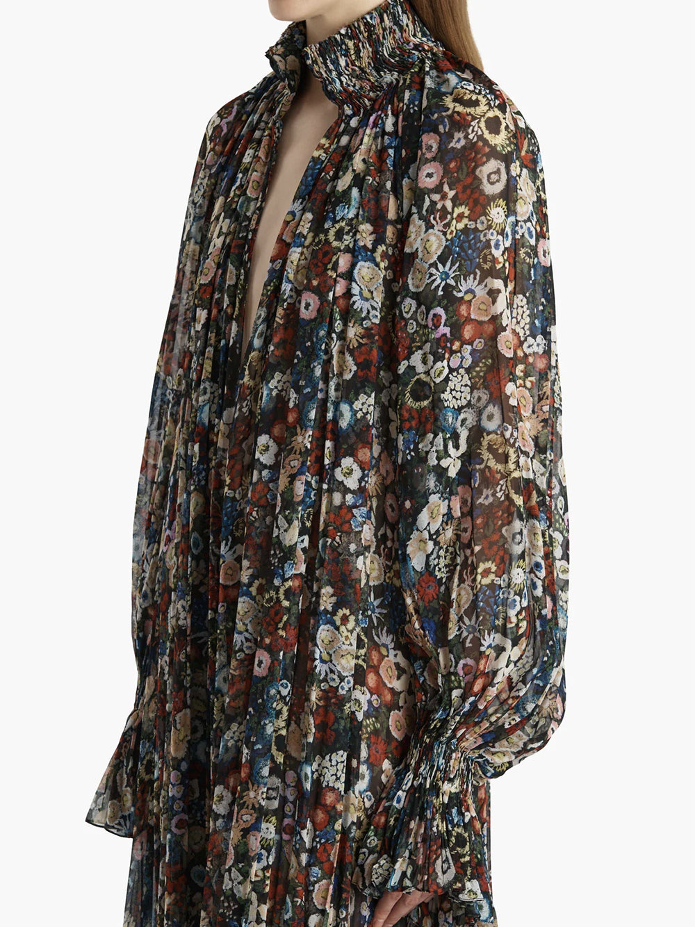 KHAITE-EDGAR DRESS-