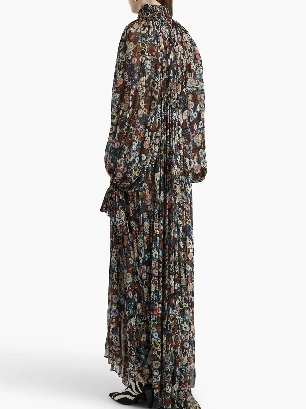 KHAITE-EDGAR DRESS-