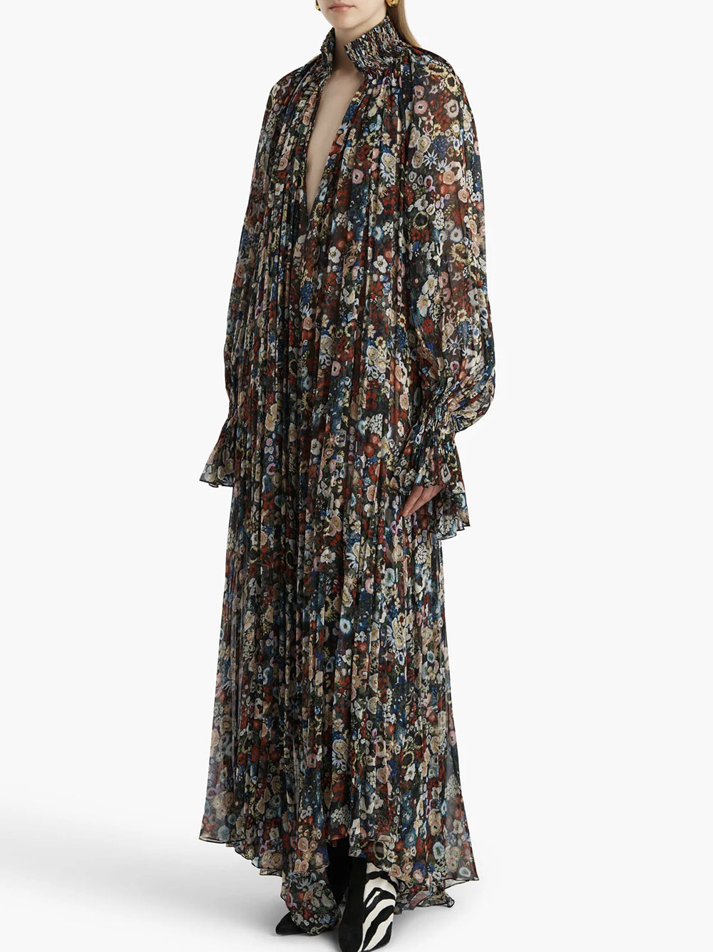 KHAITE-EDGAR DRESS-