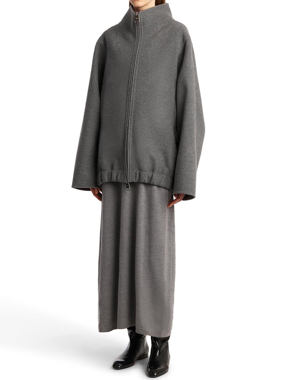 KHAITE-GARRET JACKET-