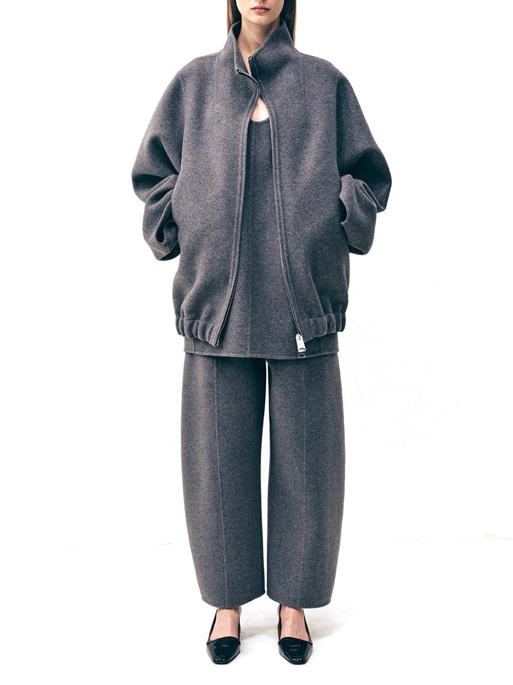 KHAITE-GARRET JACKET-