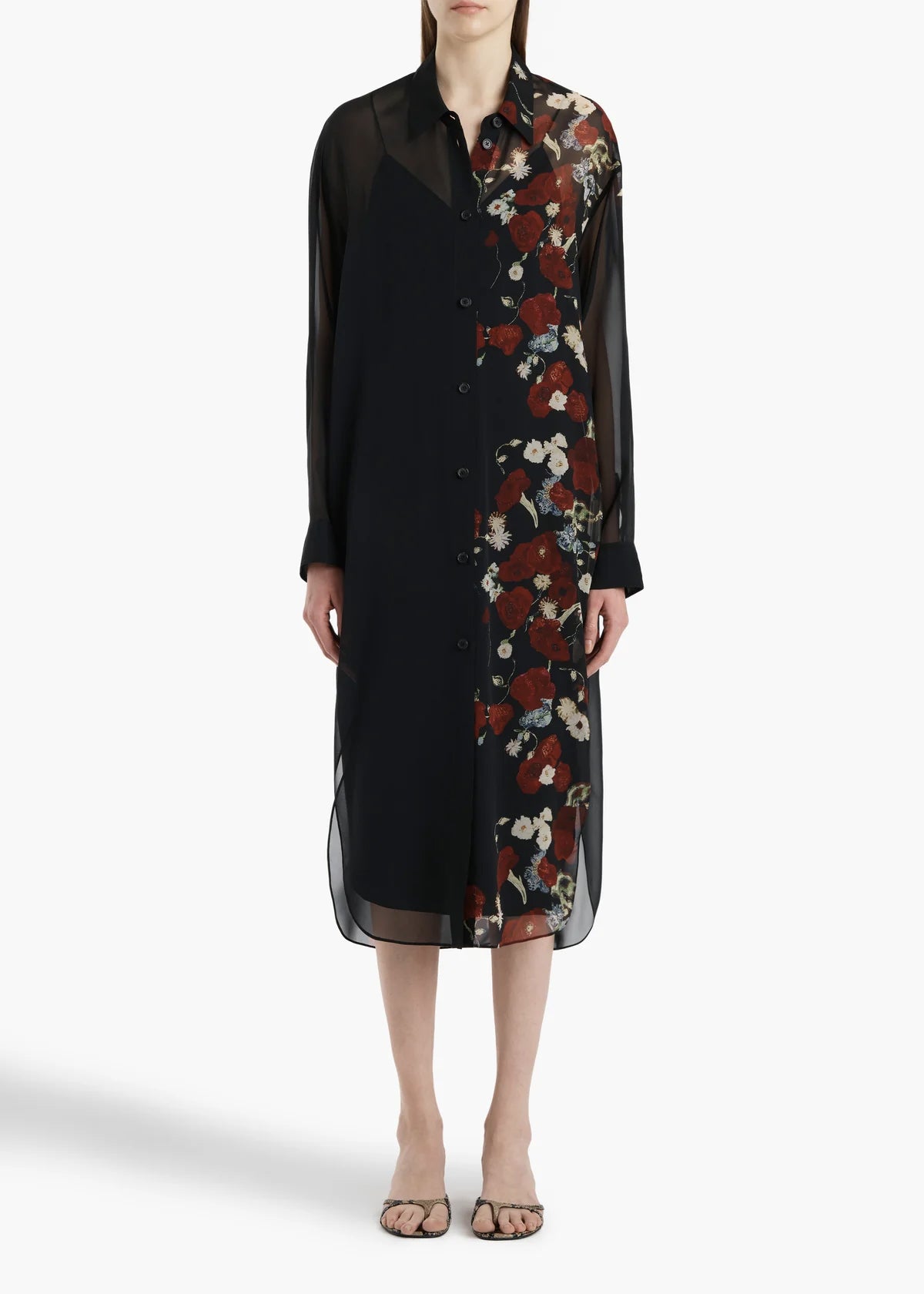 KHAITE-GLORIA DRESS-