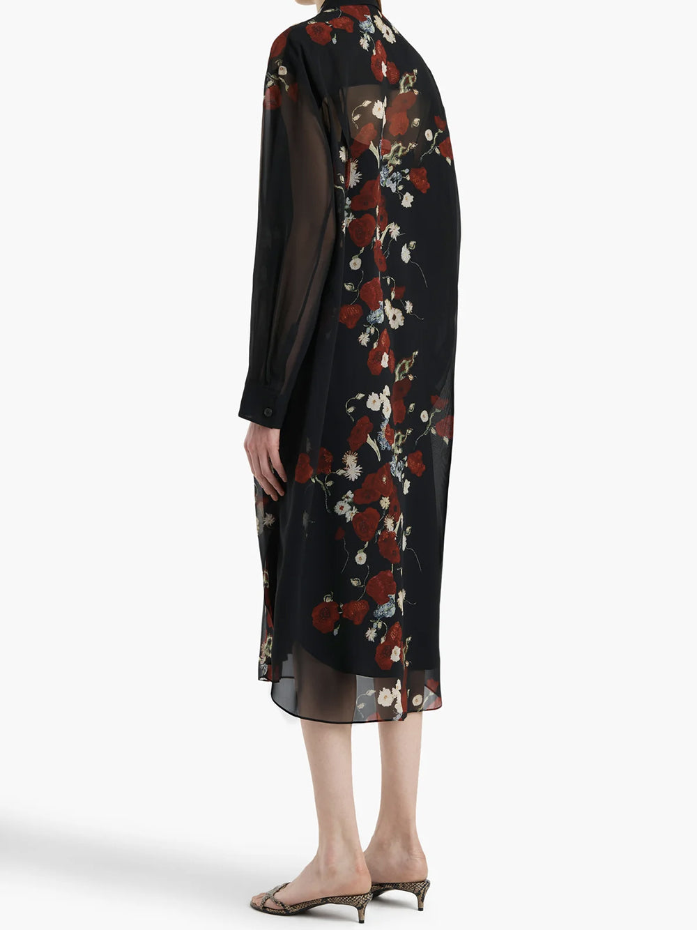 KHAITE-GLORIA DRESS-