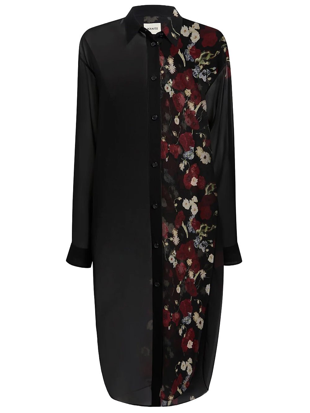 KHAITE-GLORIA DRESS-