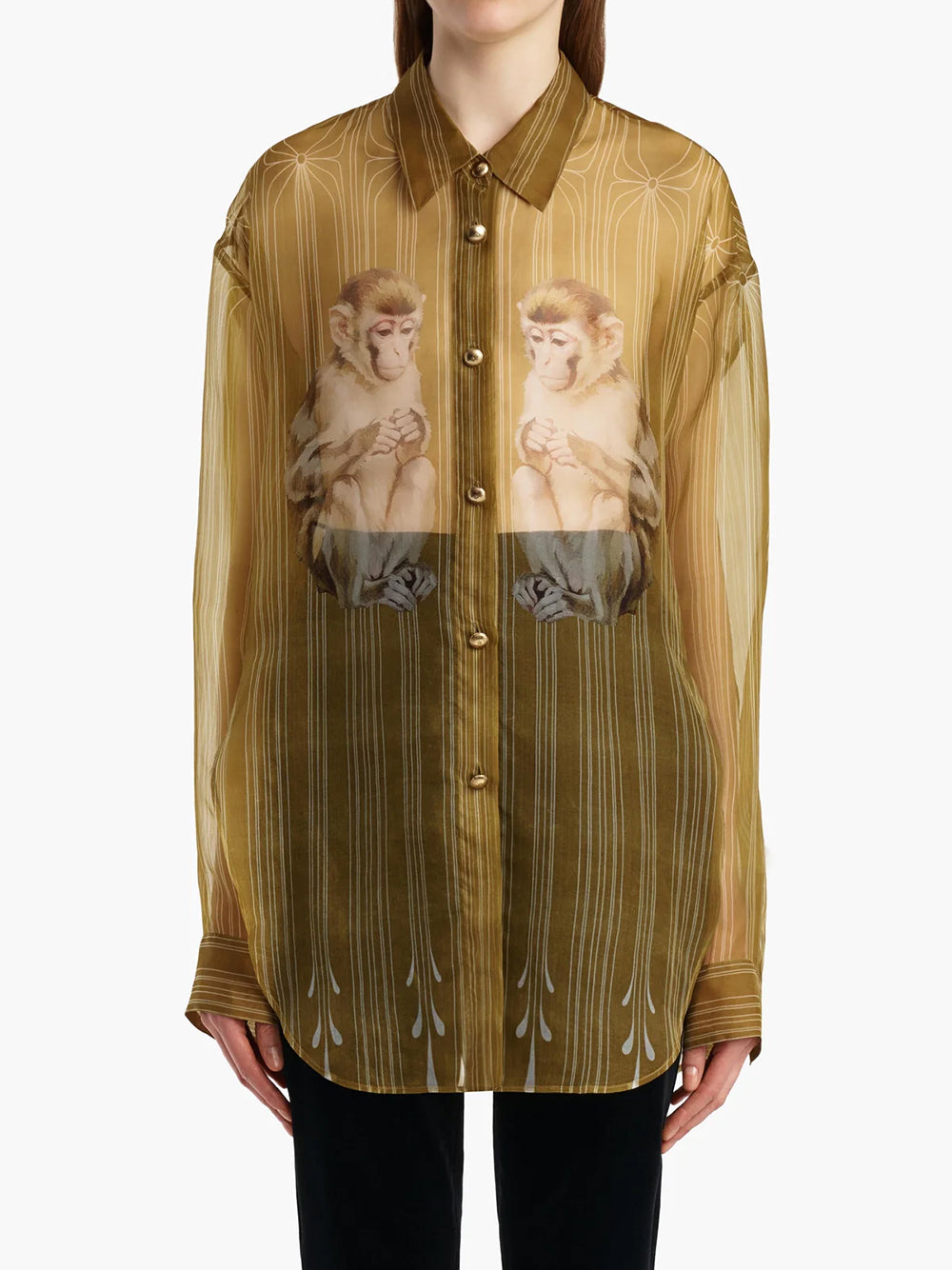 KHAITE-GOYA TOP-