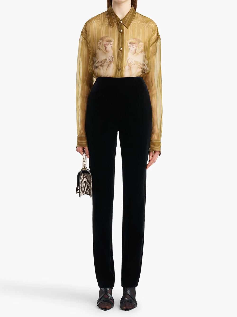 KHAITE-GOYA TOP-