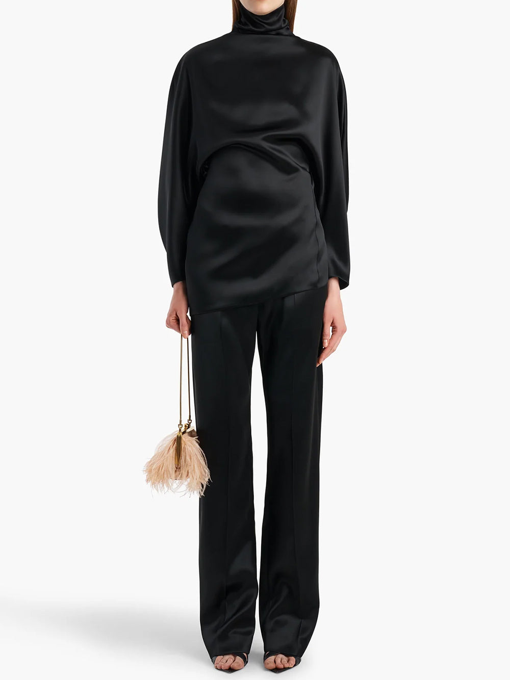 KHAITE-HARLOW TOP-