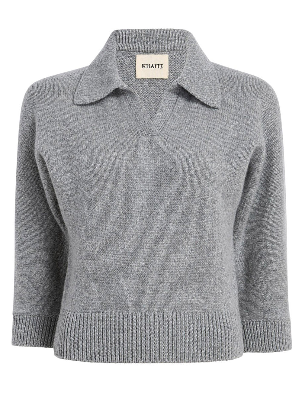 KHAITE-HERVE SWEATER-