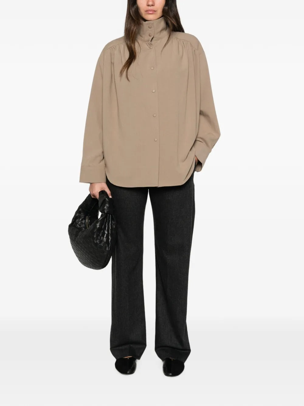 KHAITE-HUNTER PANT-