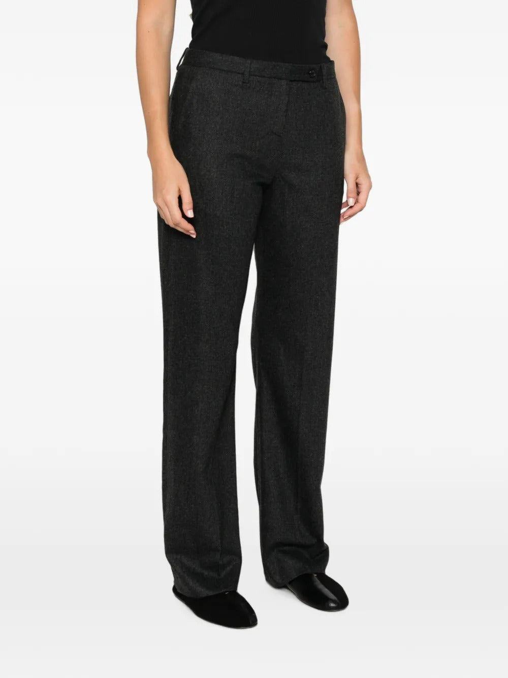 KHAITE-HUNTER PANT-