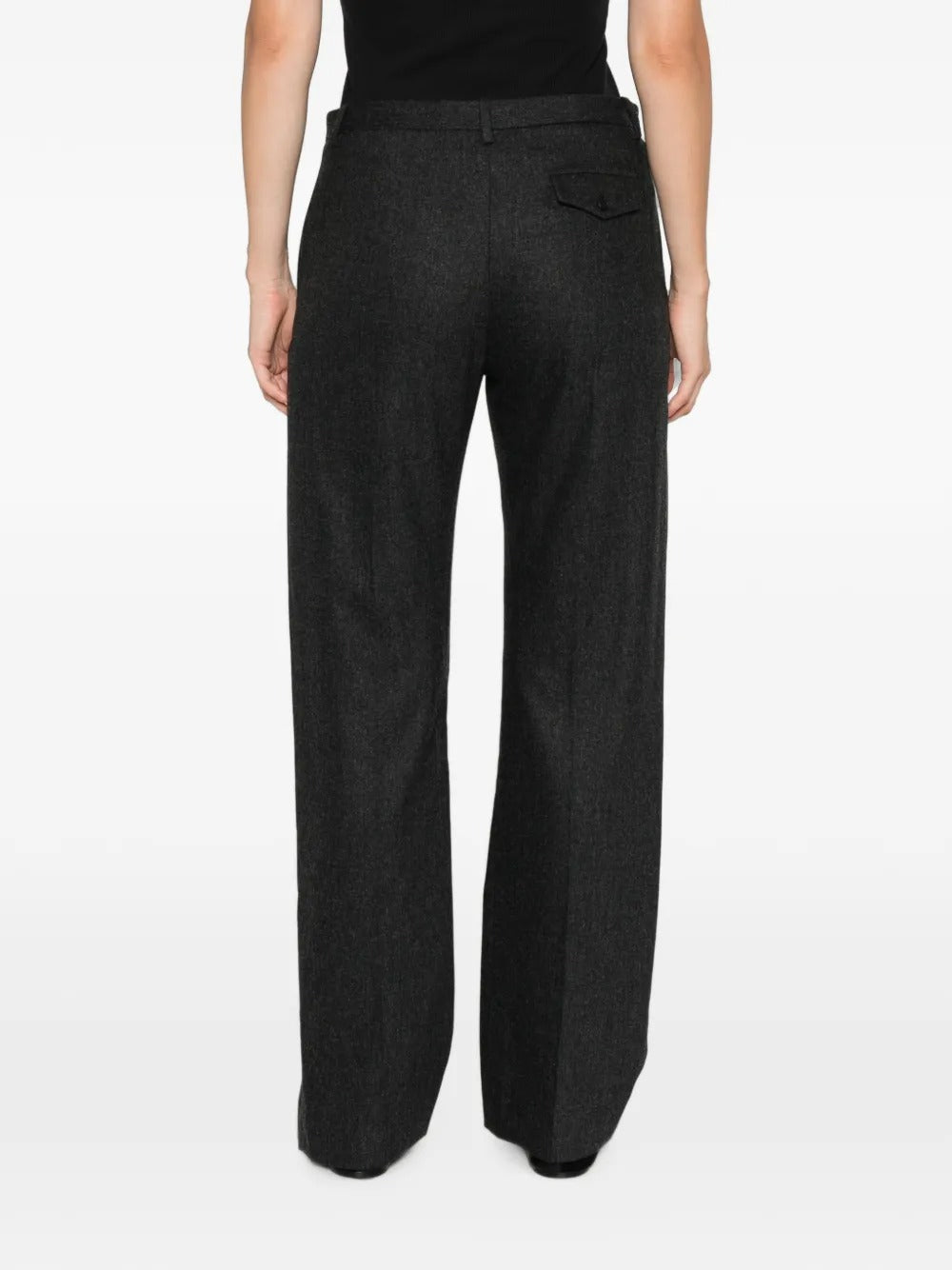 KHAITE-HUNTER PANT-