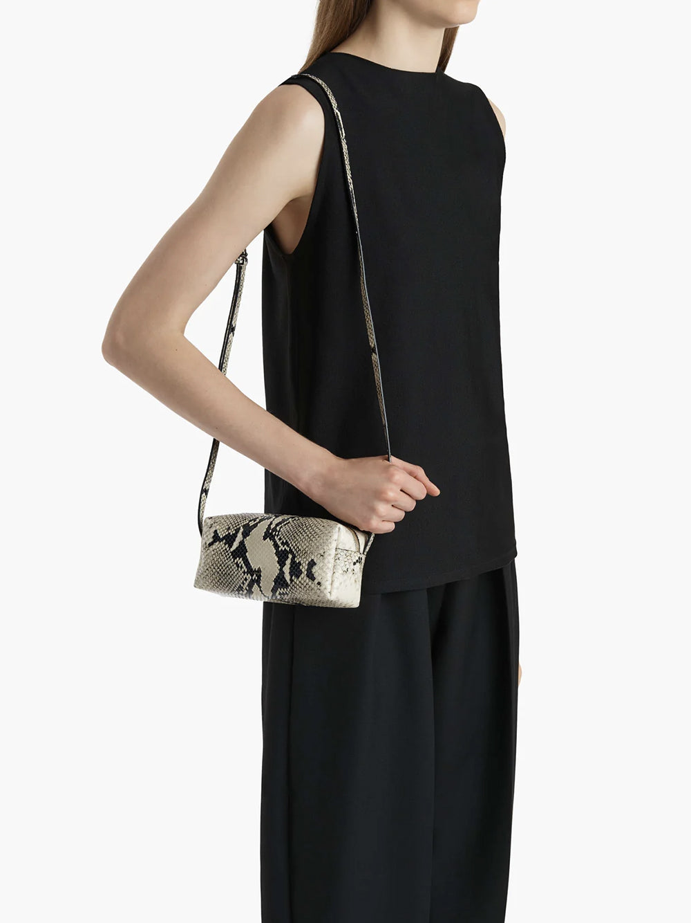 KHAITE-KYE MINI CROSSBODY BAG-