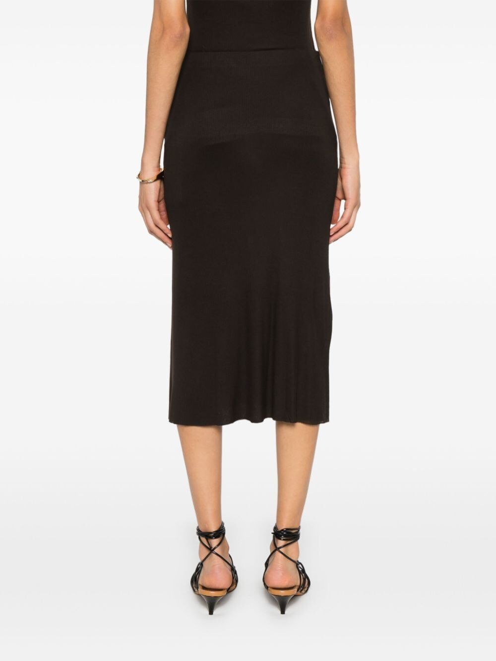 KHAITE-LEEMA SKIRT-