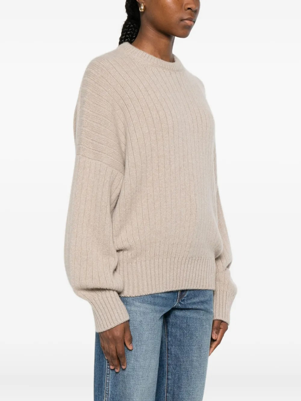 KHAITE-LENNOX SWEATER-