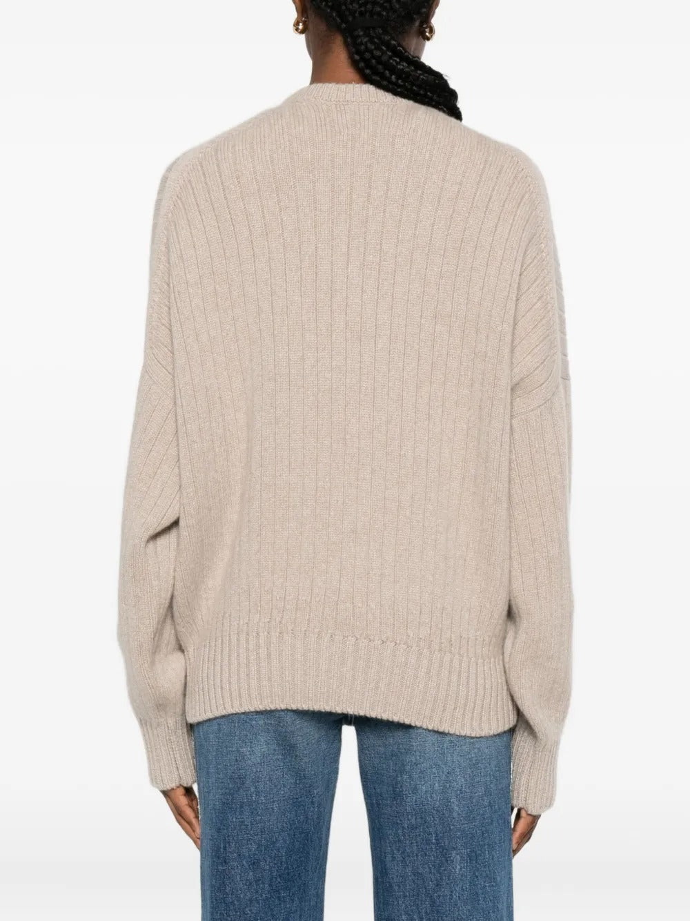 KHAITE-LENNOX SWEATER-