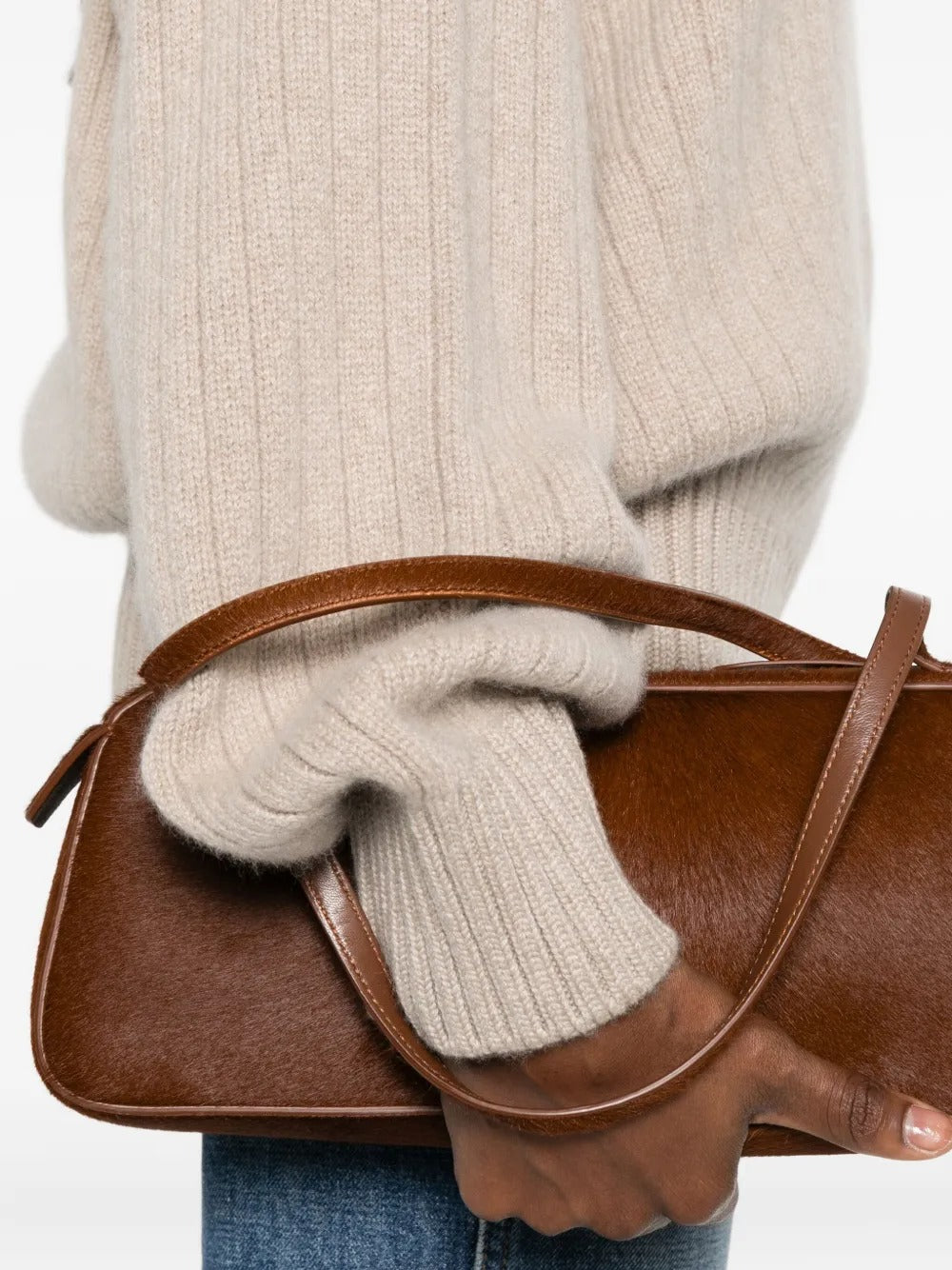 KHAITE-LENNOX SWEATER-