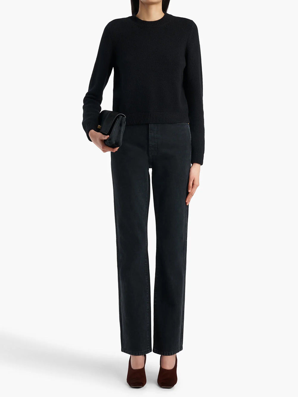 KHAITE-LETA SWEATER-