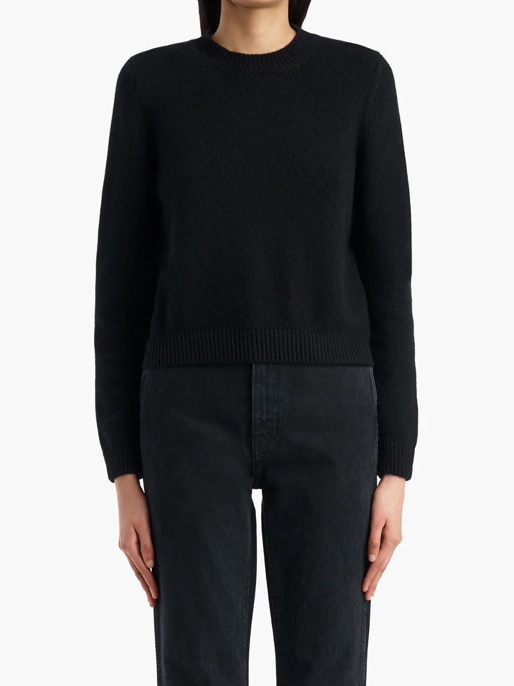 KHAITE-LETA SWEATER-