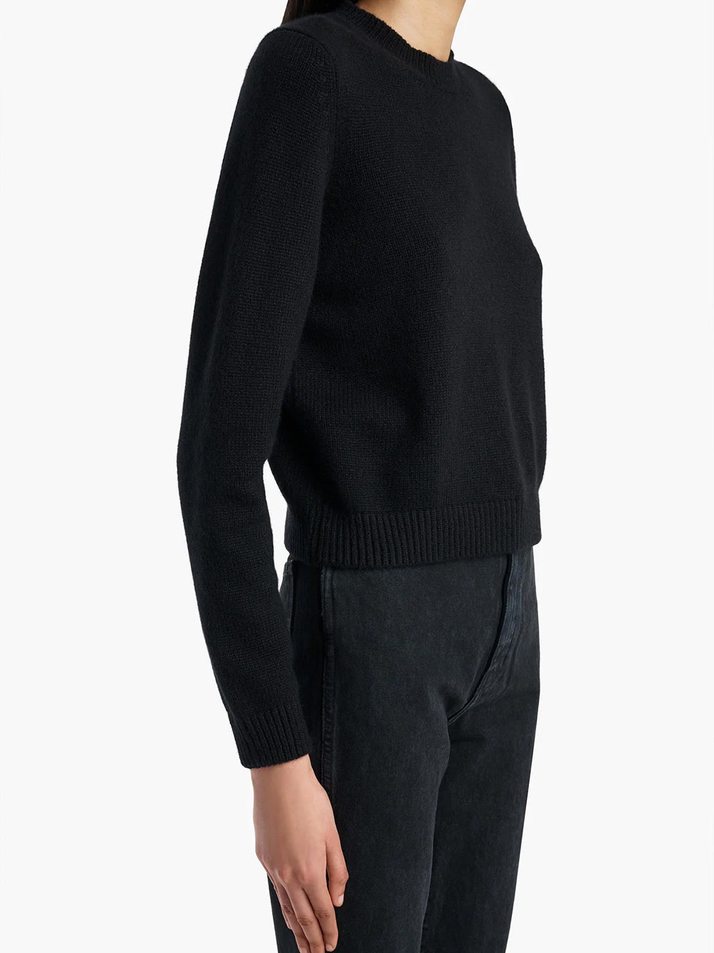 KHAITE-LETA SWEATER-