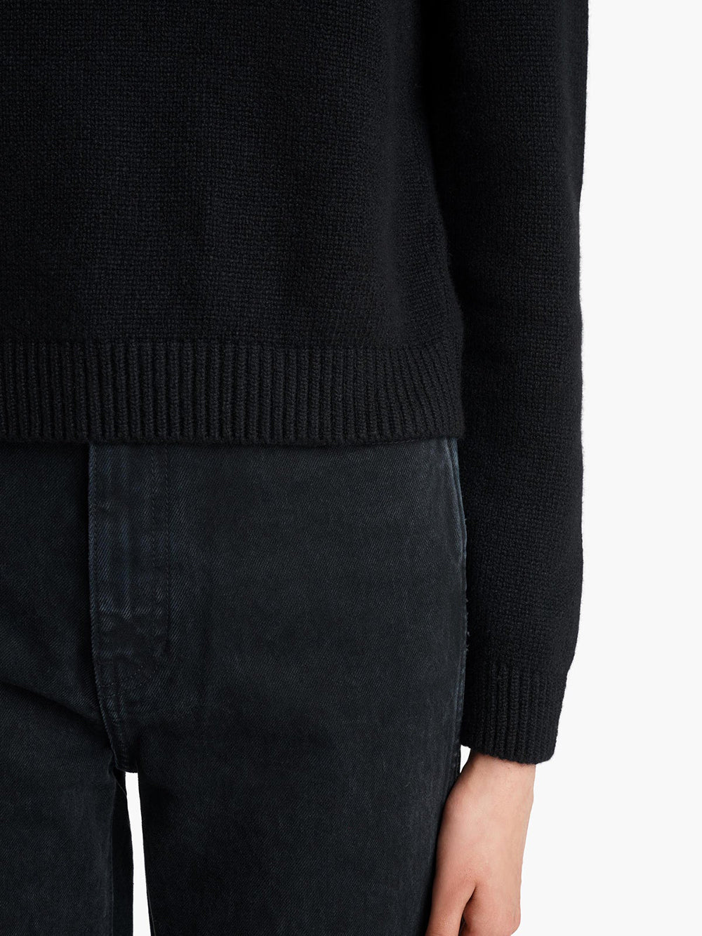 KHAITE-LETA SWEATER-