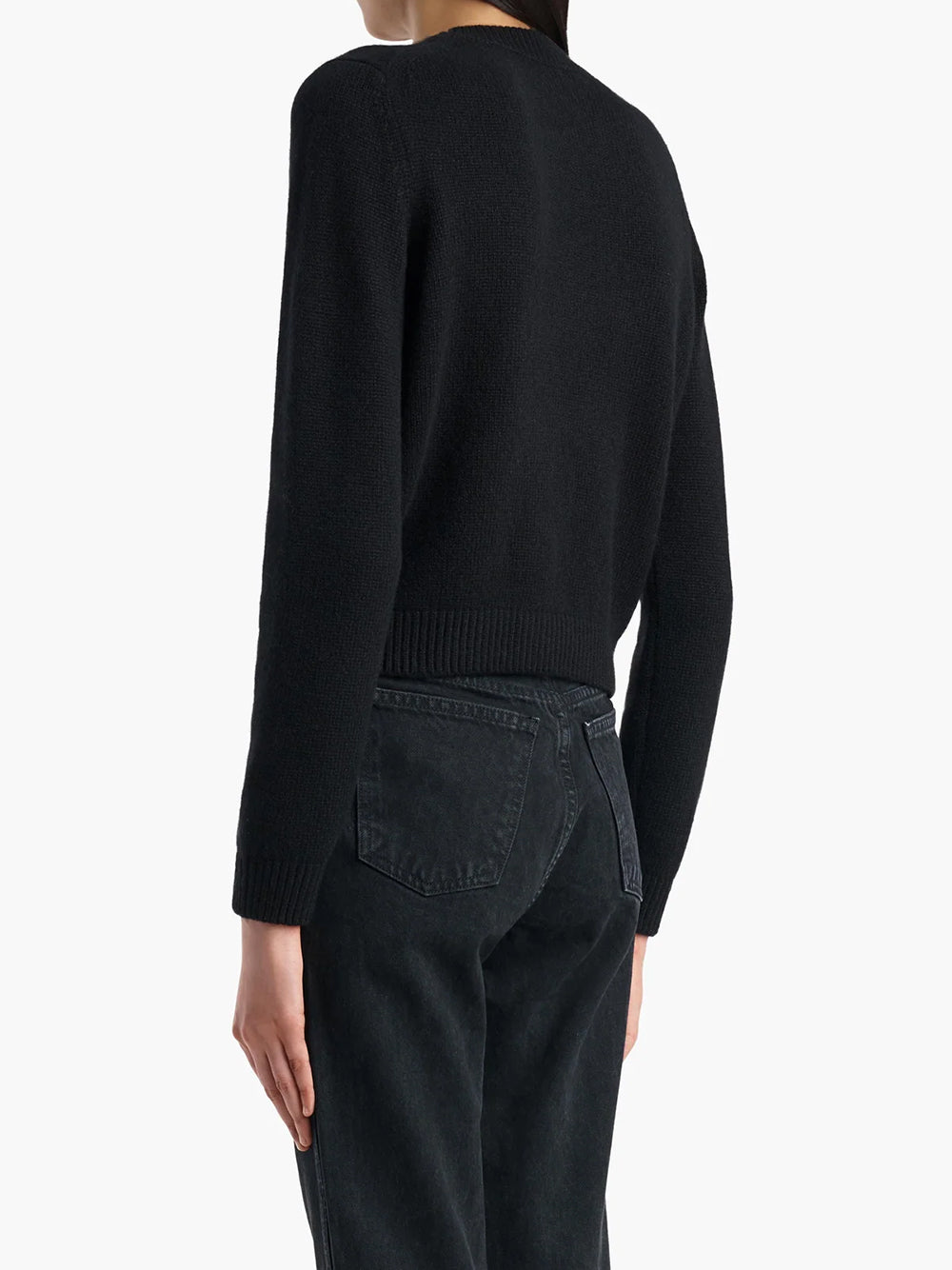 KHAITE-LETA SWEATER-