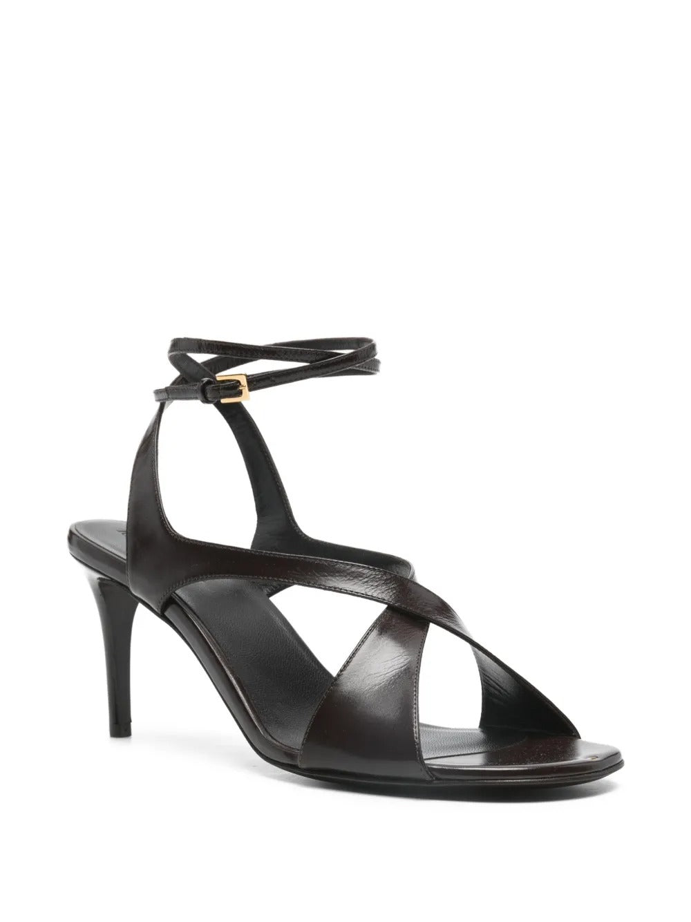 KHAITE-LIRIA ANKLE STRAP SANDAL 75-