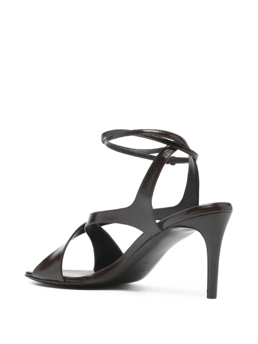 KHAITE-LIRIA ANKLE STRAP SANDAL 75-